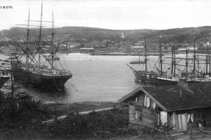 Bilde av Sandefjord havn